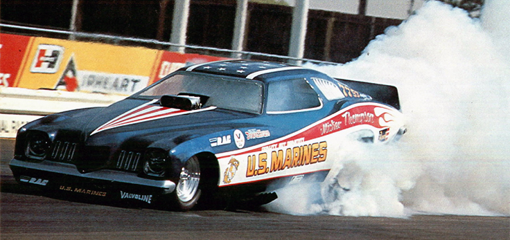 NHRA