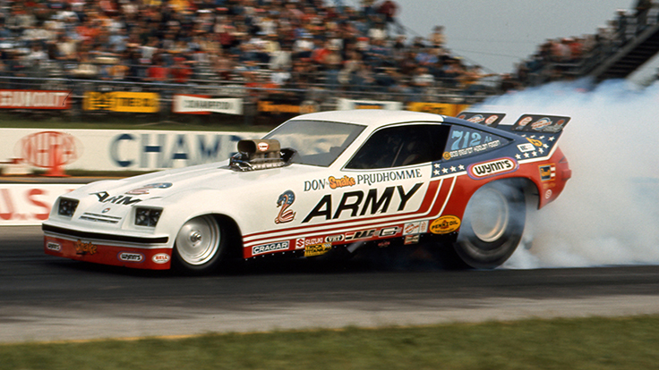 Don Prudhomme