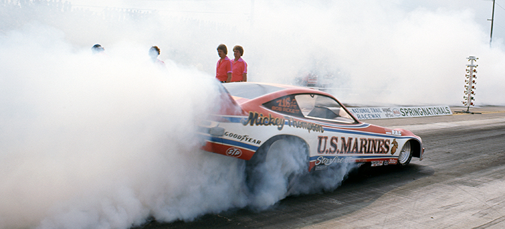 NHRA