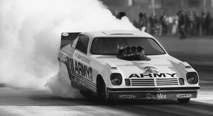 Don Prudhomme