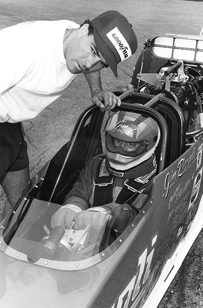 Ron Capps