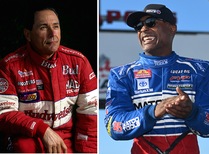 Antron Brown