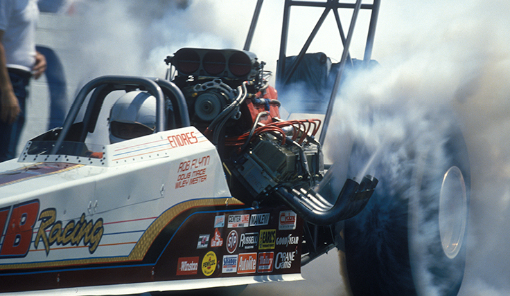 NHRA