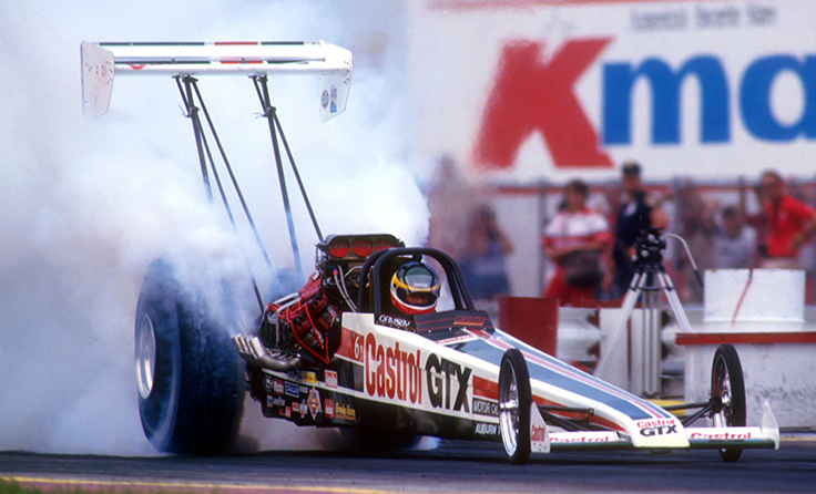 NHRA