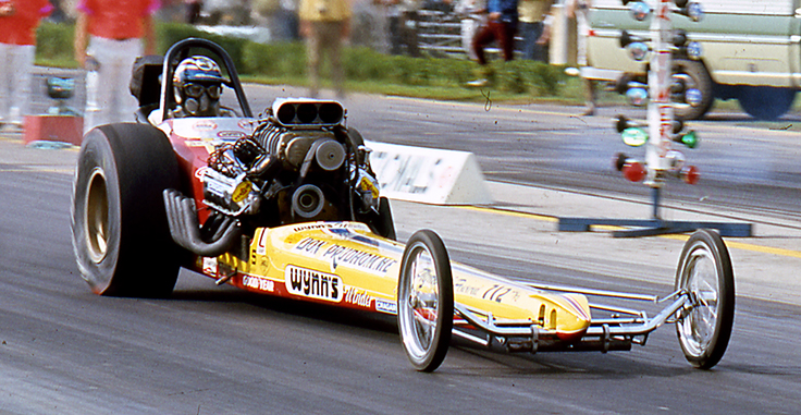 Don Prudhomme