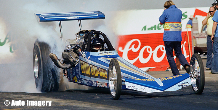 NHRA