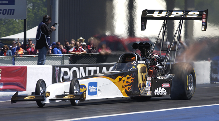 NHRA