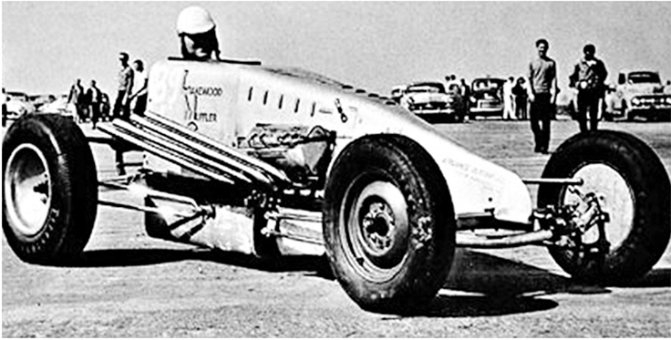 NHRA