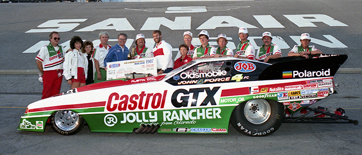 John Force