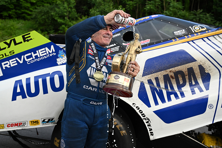 Ron Capps