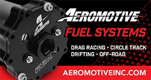 Aeromotive NHRA Ad