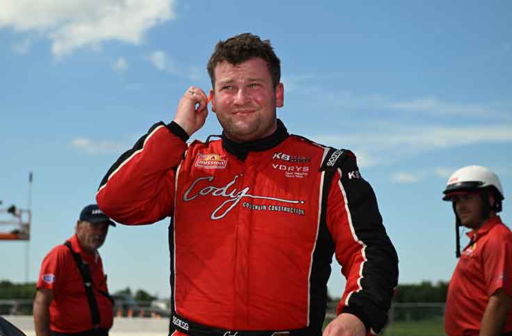Cody Coughlin