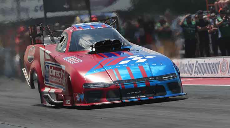 Matt Hagan