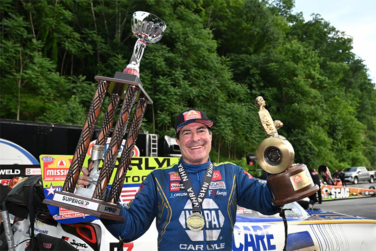 Ron Capps