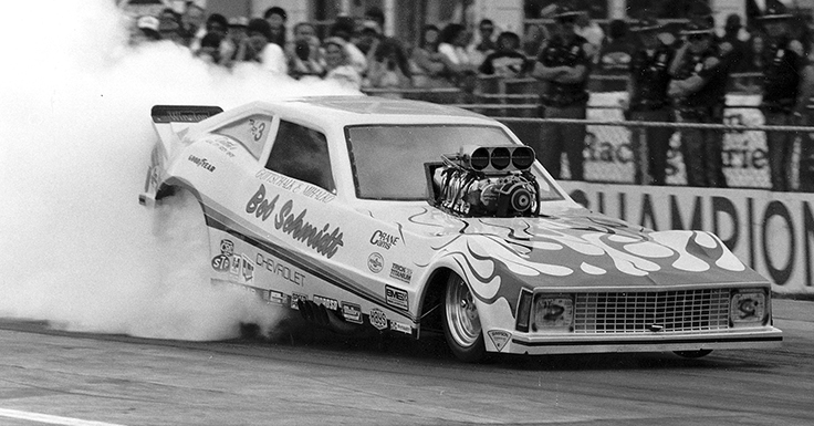 NHRA