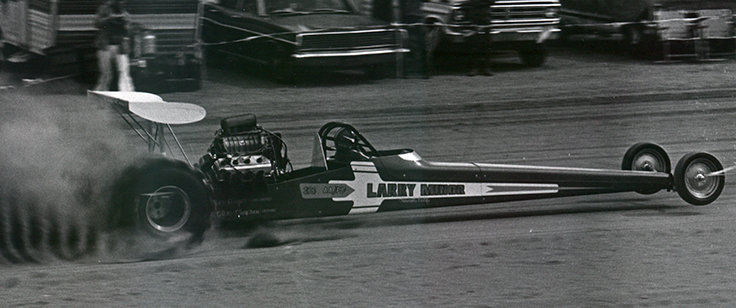 Larry Minor
