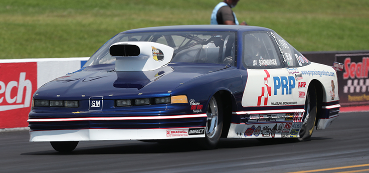 NHRA