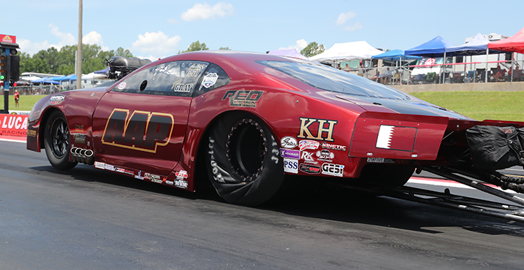 NHRA