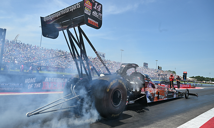 Tony Stewart