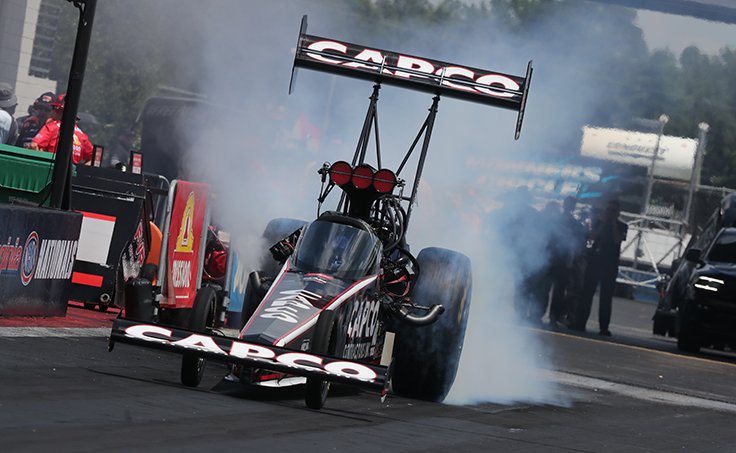 Steve Torrence