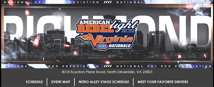NHRA