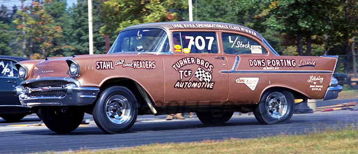 NHRA