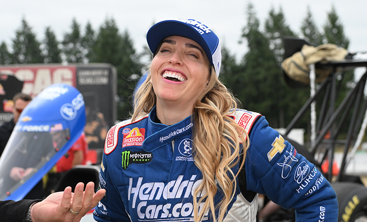 Brittany Force