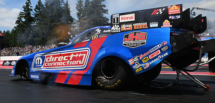 Matt Hagan
