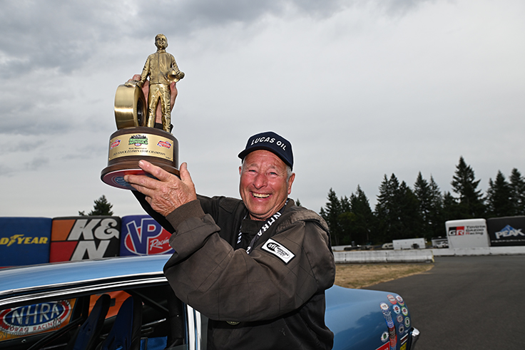 NHRA
