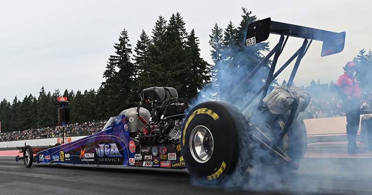 NHRA