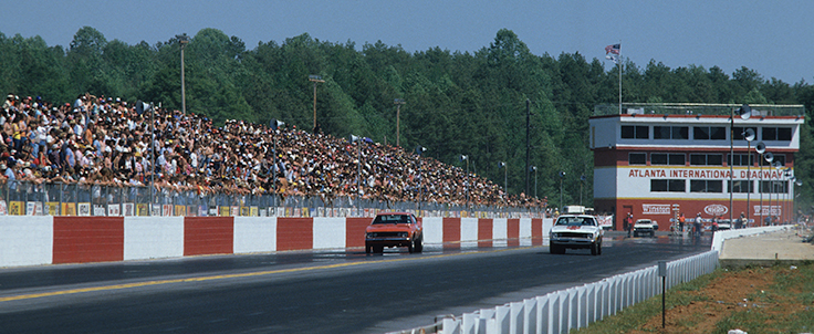 NHRA