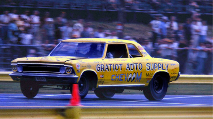 NHRA