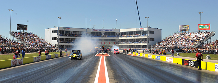 NHRA