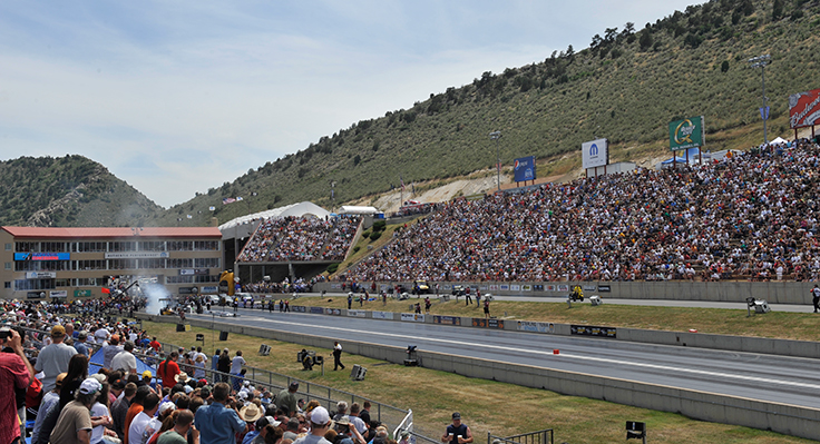 NHRA