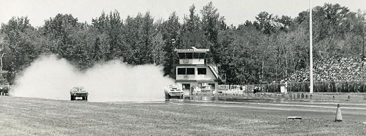 NHRA