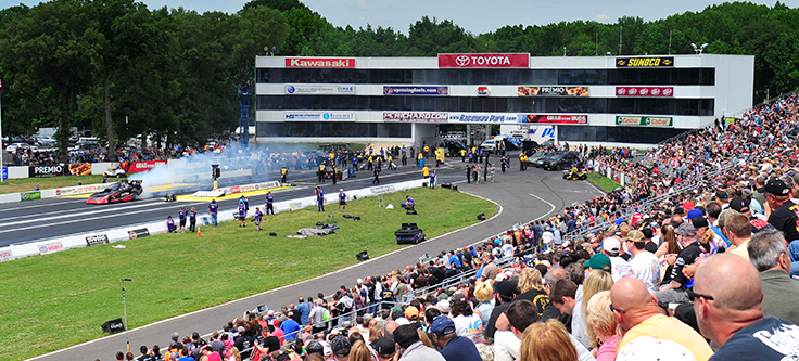 NHRA