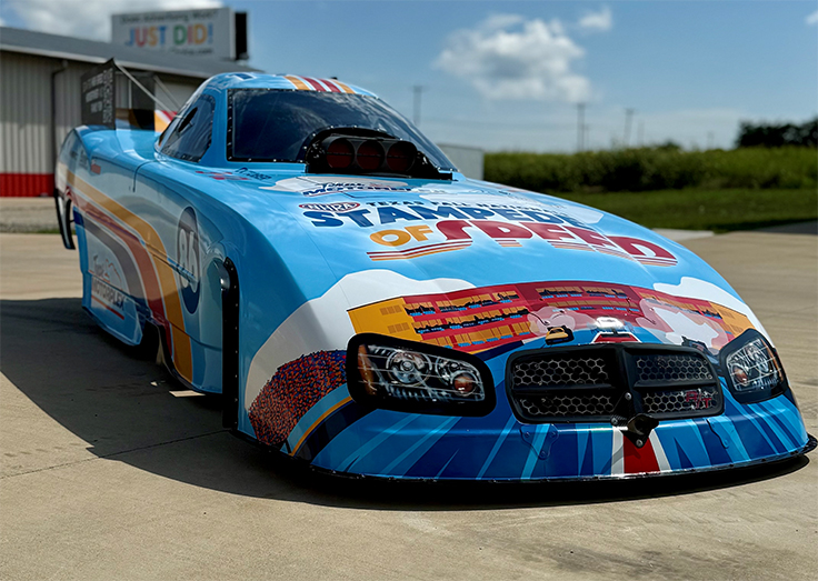 NHRA