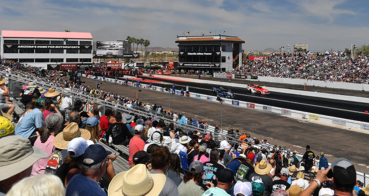NHRA