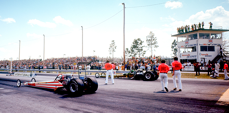 NHRA