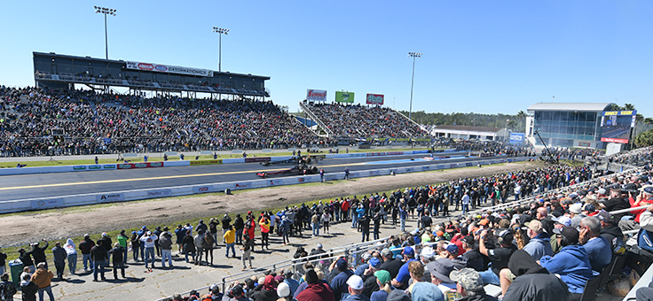 NHRA