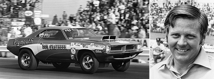 NHRA