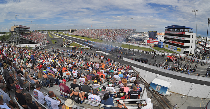 NHRA