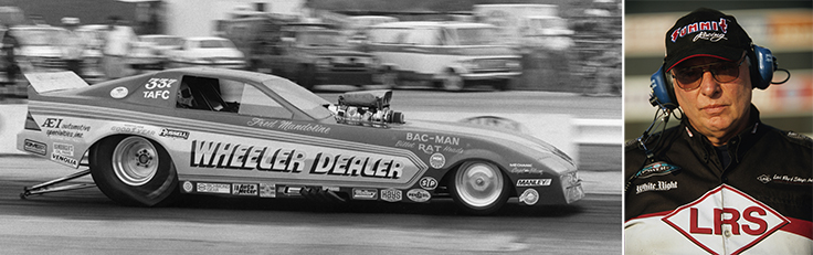 NHRA