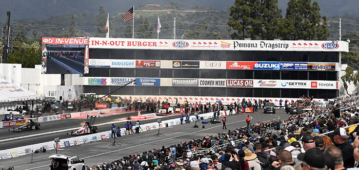 NHRA
