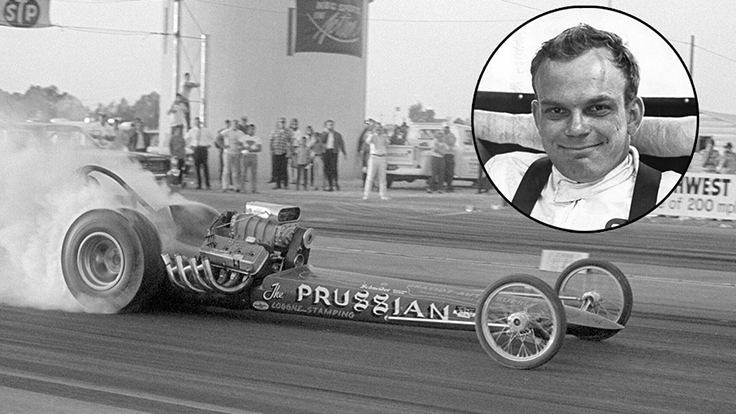 NHRA