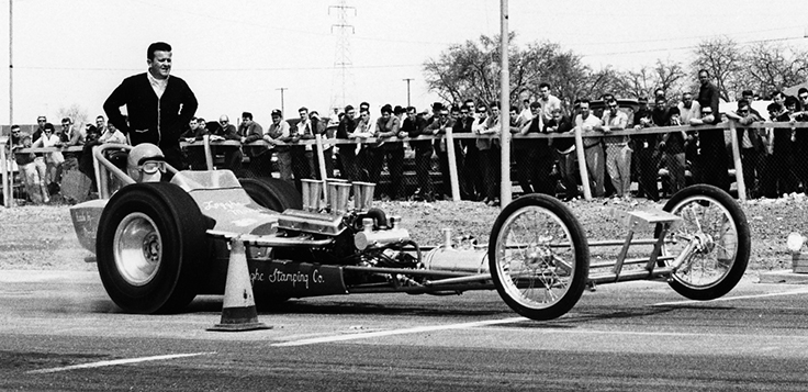 NHRA