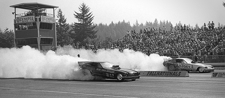 NHRA