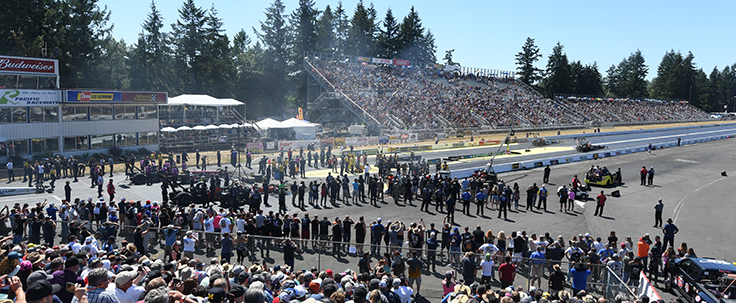 NHRA