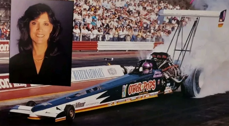 Shirley Muldowney