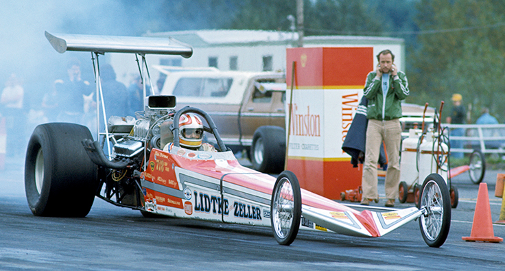 NHRA